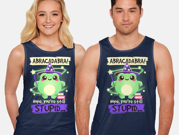 Abracadabra Frog