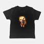 The Master Rises-baby basic tee-zascanauta