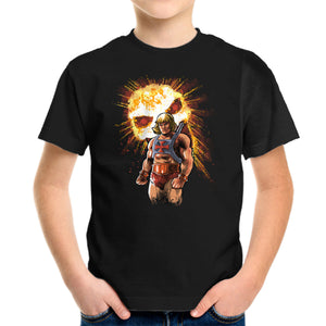 The Master Rises