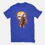 The Master Rises-mens heavyweight tee-zascanauta