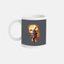 The Master Rises-none glossy mug-zascanauta