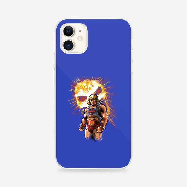 The Master Rises-iphone snap phone case-zascanauta