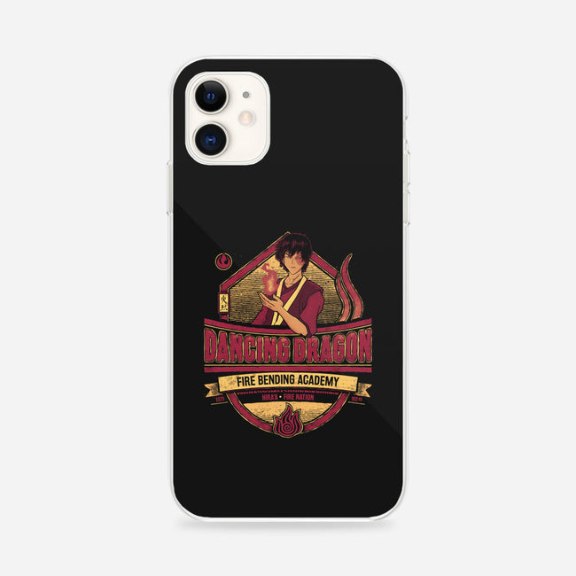 Dancing Dragon-iphone snap phone case-teesgeex