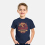 Dancing Dragon-youth basic tee-teesgeex