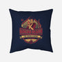 Dancing Dragon-none removable cover throw pillow-teesgeex
