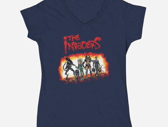 The Invaders