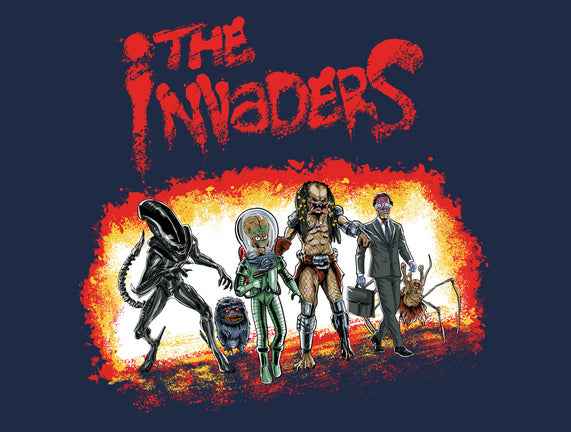 The Invaders