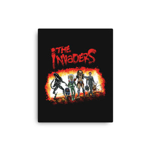 The Invaders