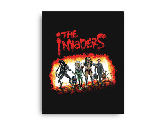 The Invaders