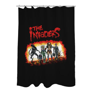 The Invaders