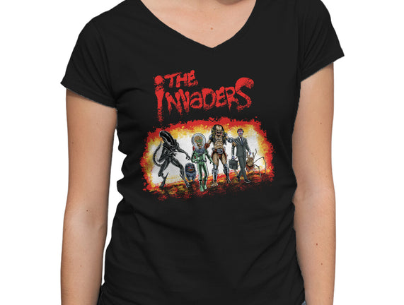 The Invaders