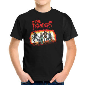 The Invaders