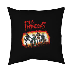 The Invaders