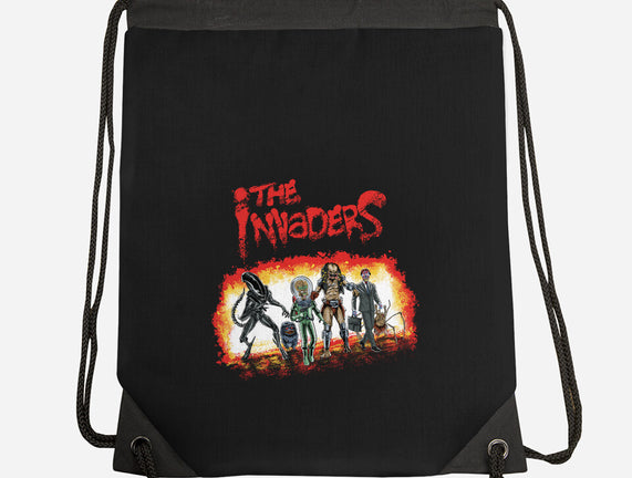 The Invaders
