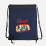 The Invaders-none drawstring bag-zascanauta