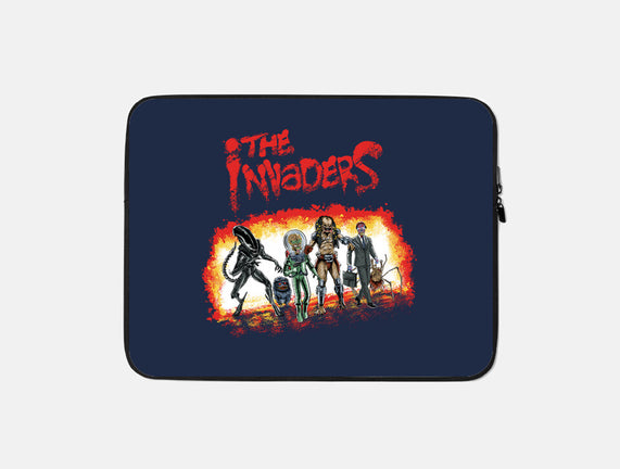 The Invaders