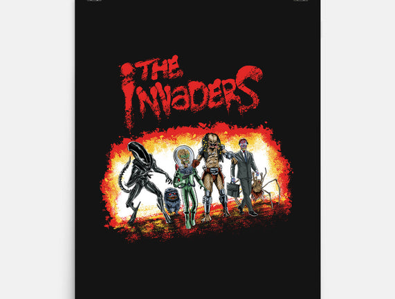 The Invaders
