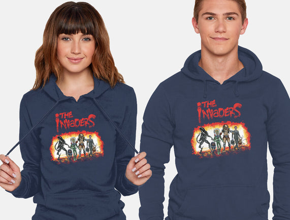 The Invaders