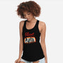 The Invaders-womens racerback tank-zascanauta