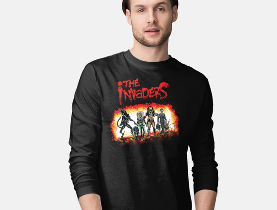 The Invaders