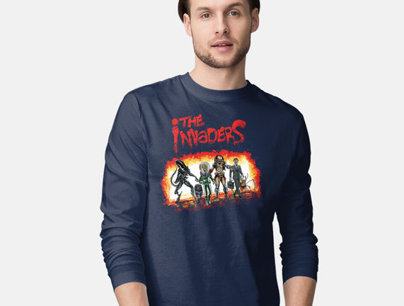 The Invaders