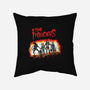 The Invaders-none removable cover w insert throw pillow-zascanauta