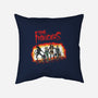 The Invaders-none removable cover throw pillow-zascanauta