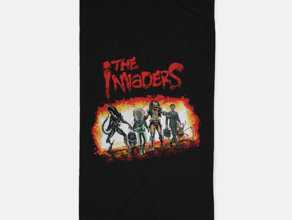 The Invaders