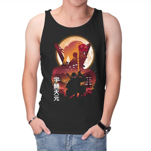 Tengen Landscape