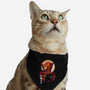 Tengen Landscape-cat adjustable pet collar-dandingeroz