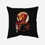 Tengen Landscape-none removable cover w insert throw pillow-dandingeroz