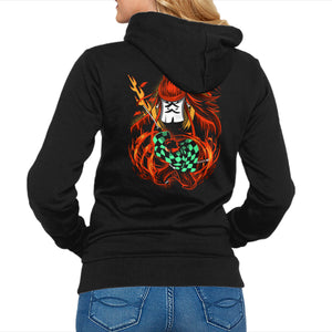 Dance Of Fire God