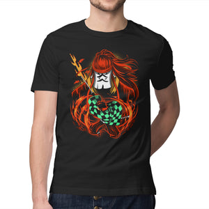 Dance Of Fire God