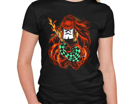 Dance Of Fire God