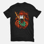 Dance Of Fire God-mens heavyweight tee-constantine2454