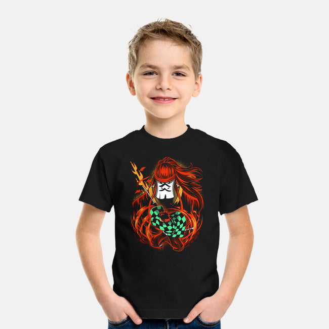 Dance Of Fire God-youth basic tee-constantine2454