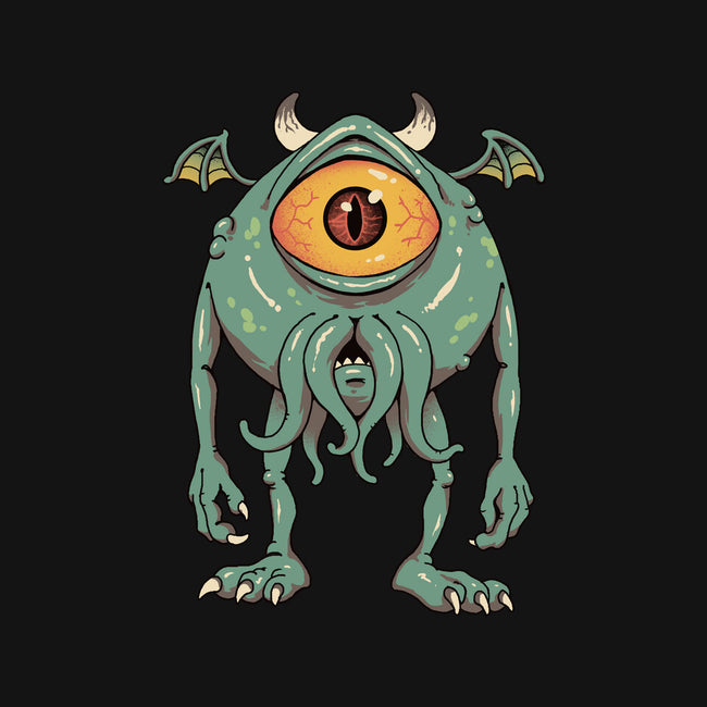 Cthulhu Inc-womens v-neck tee-vp021