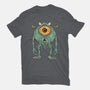 Cthulhu Inc-womens fitted tee-vp021