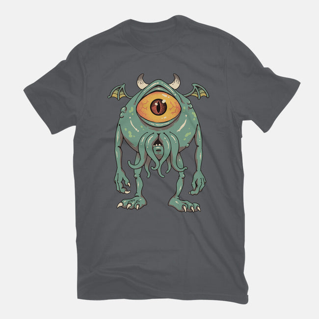 Cthulhu Inc-mens heavyweight tee-vp021