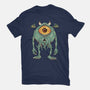 Cthulhu Inc-womens fitted tee-vp021