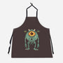 Cthulhu Inc-unisex kitchen apron-vp021