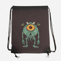 Cthulhu Inc-none drawstring bag-vp021