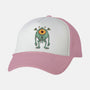 Cthulhu Inc-unisex trucker hat-vp021