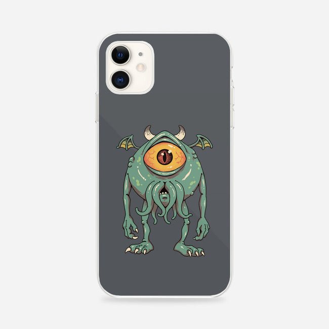 Cthulhu Inc-iphone snap phone case-vp021