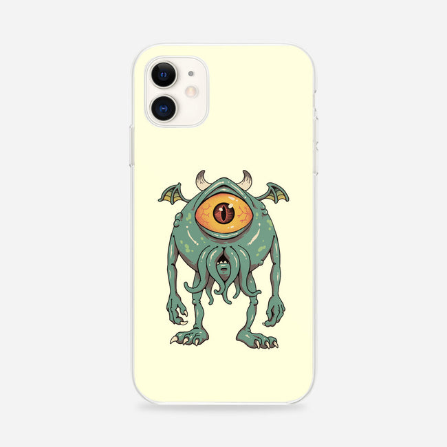 Cthulhu Inc-iphone snap phone case-vp021