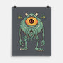 Cthulhu Inc-none matte poster-vp021