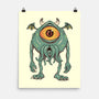 Cthulhu Inc-none matte poster-vp021