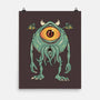 Cthulhu Inc-none matte poster-vp021