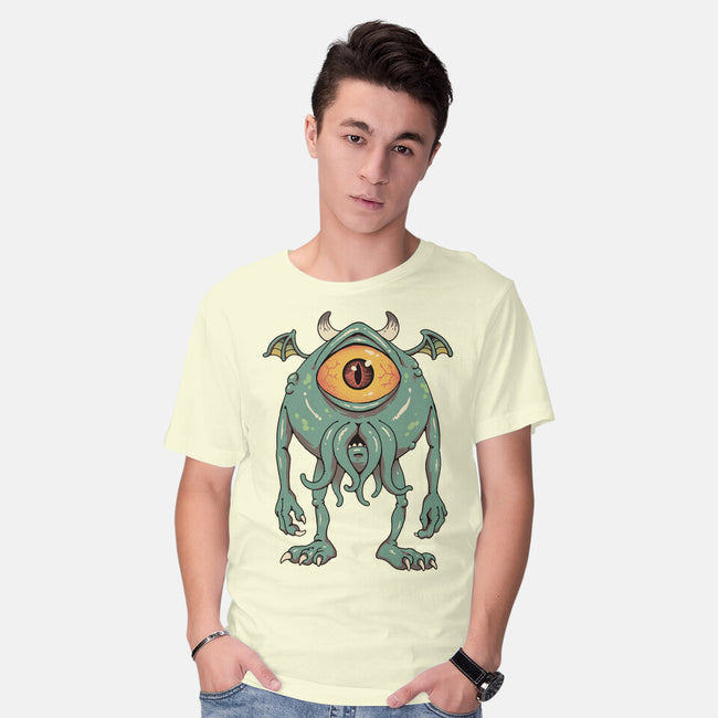 Cthulhu Inc-mens basic tee-vp021
