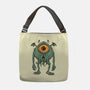 Cthulhu Inc-none adjustable tote-vp021